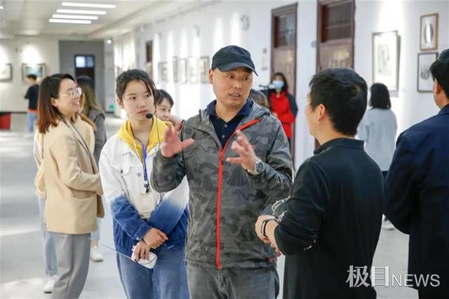 恩施信息工程学院项目展