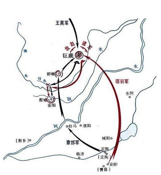 遇见最美安阳｜从安阳走出去的西楚霸王