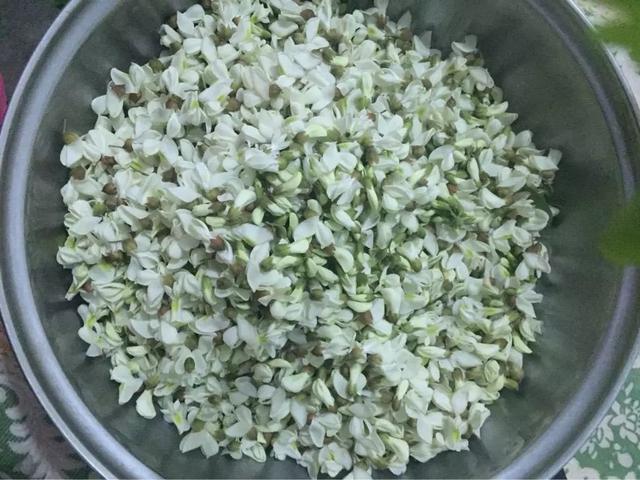 临沭爱吃槐花的人，注意了！再不看就晚了...