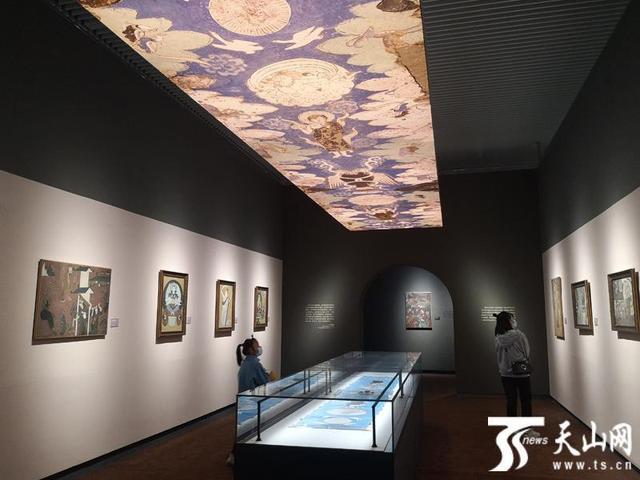新疆美术馆展陈工程