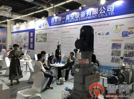 淄博市通用机械展