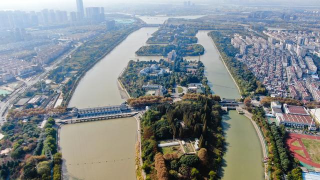 南水北调工程展
