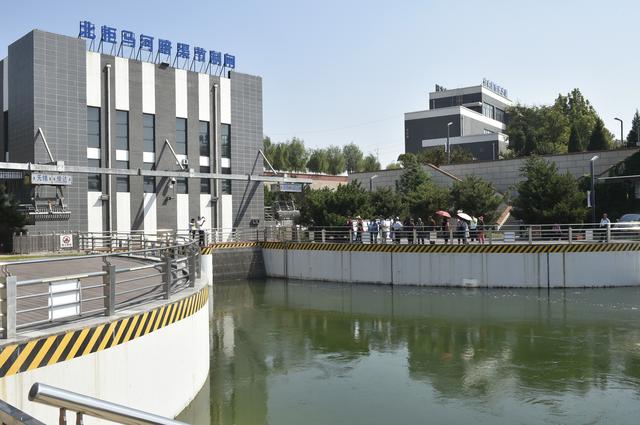 南水北调工程展