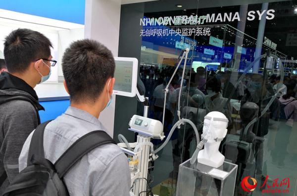 上海cmef医疗机械展