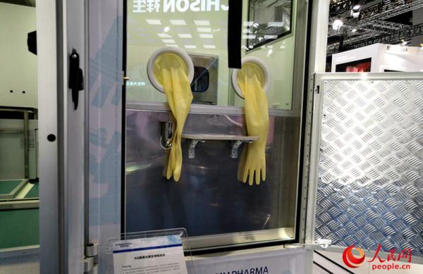 上海cmef医疗机械展
