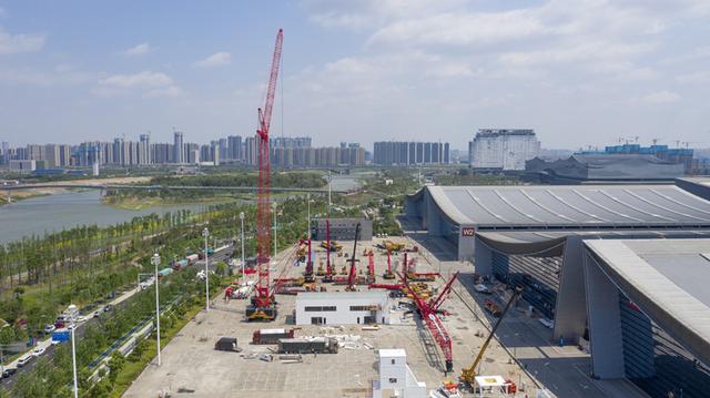 湖南国际工程机械展