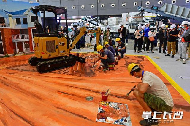 2021年宝马展工程机械