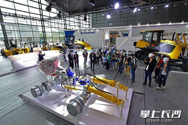 2014拉斯维加斯工程机械展