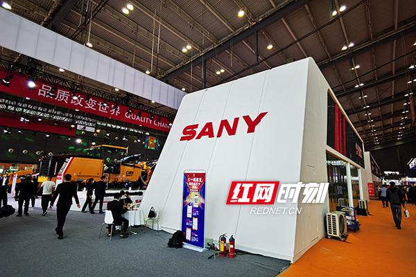 国际工程机械模型展