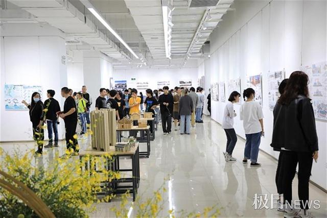 湖南工程学院服装设计毕业展