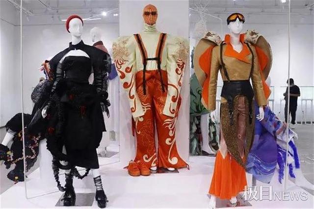 湖南工程学院服装设计毕业展