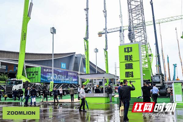 湘军长沙工程机械展