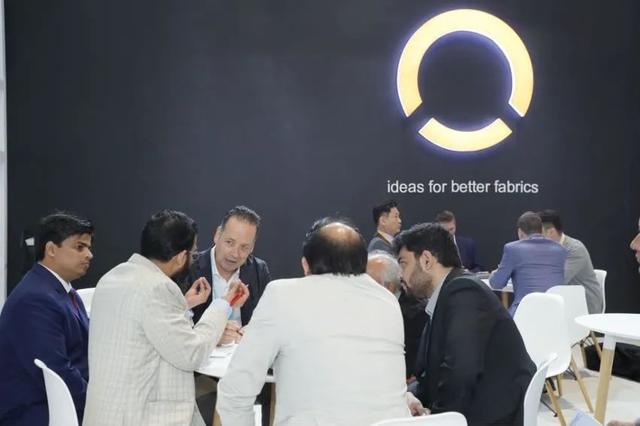 巴萨罗纳纺织机械展