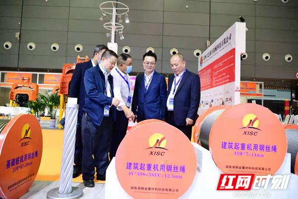 徐工是否参加长沙工程机械展