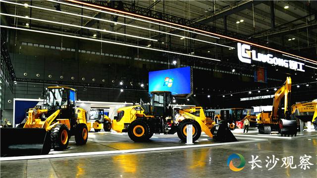长沙工程机械展几年一届