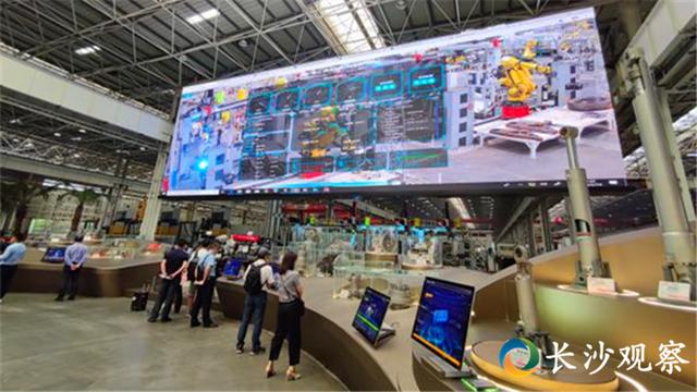 威猛工程机械宝马展图