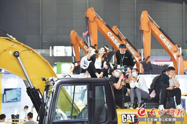 2019年月长沙工程机械展