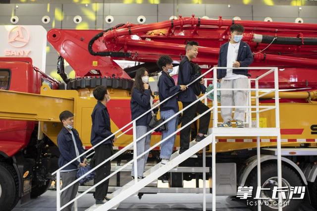2018国际机械展