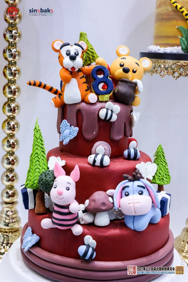 新疆烘焙机械展