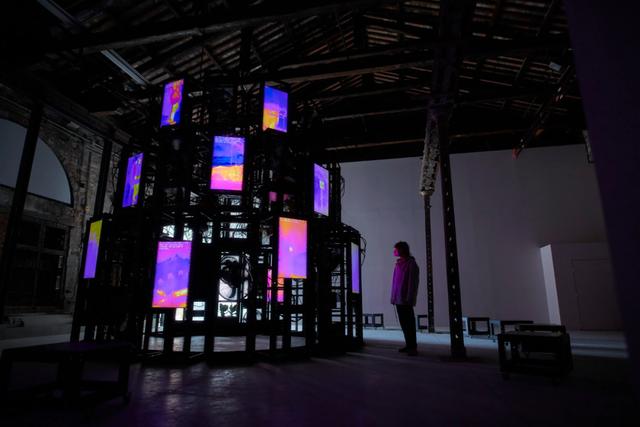 阿根廷建筑机械展