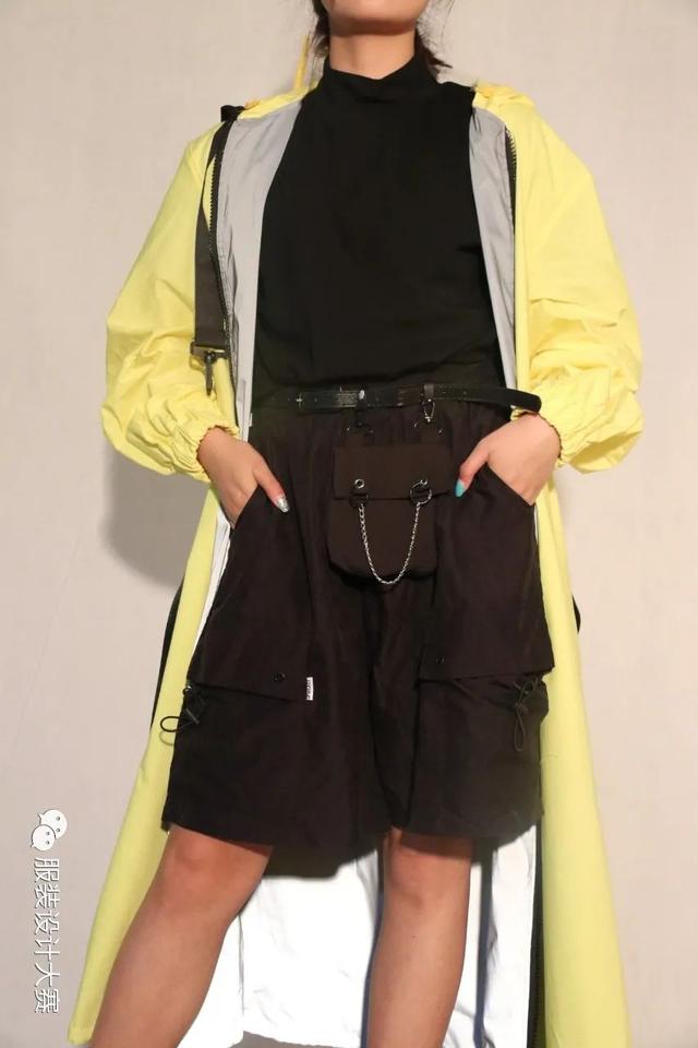 湖南工程学院服装设计毕业展