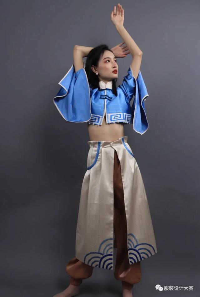 湖南工程学院服装设计毕业展