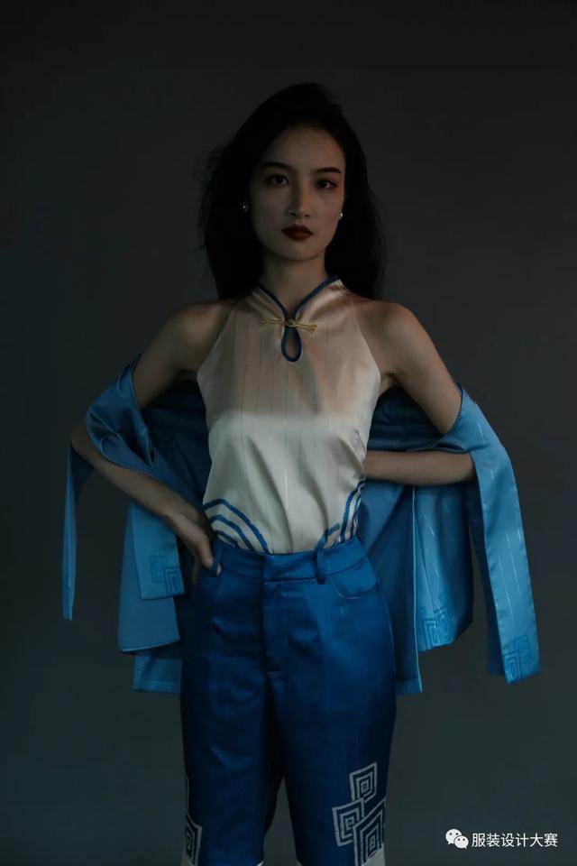 湖南工程学院服装设计毕业展