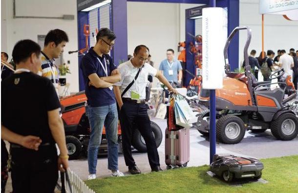 园林机械展