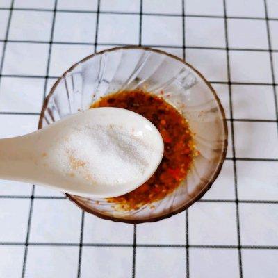 凉拌海带丝的做法
