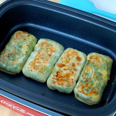 韭菜盒子 韭菜盒子（韭菜盒子的做法） 美食