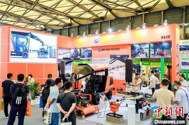 2017中国园林机械展