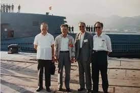 展象工程中标