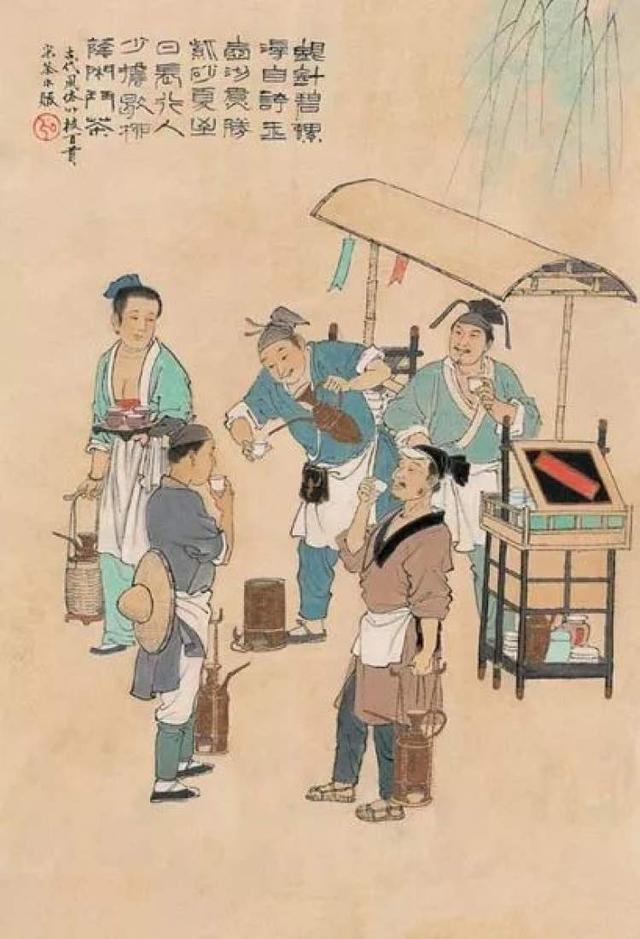 农历中国 | 五月初三 · 望梅止渴