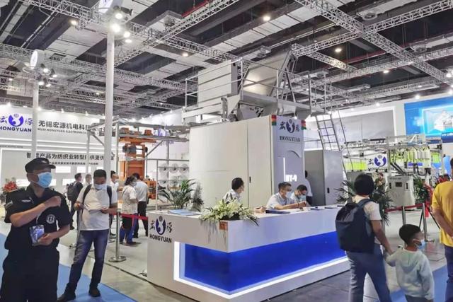 itma纺织机械展2021