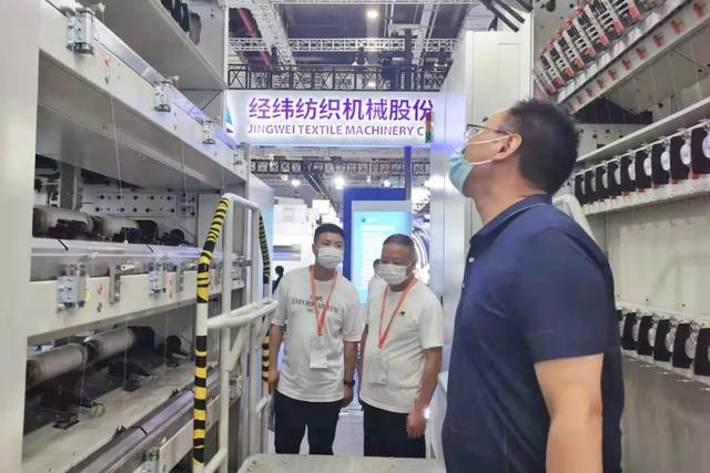 itma纺织机械展2021