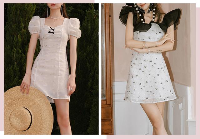 淘宝夏装5家高质感女装店铺分享