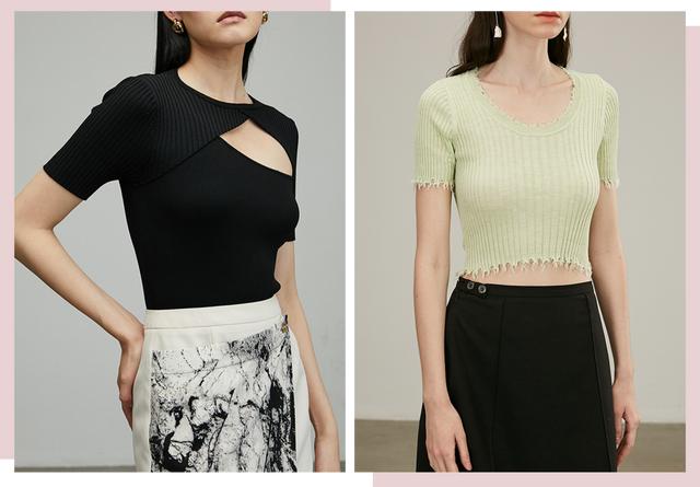 淘宝夏装5家高质感女装店铺分享