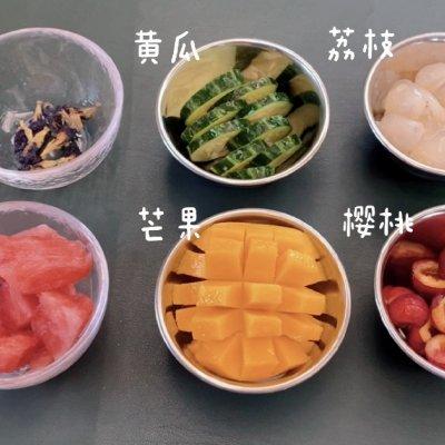 果奶