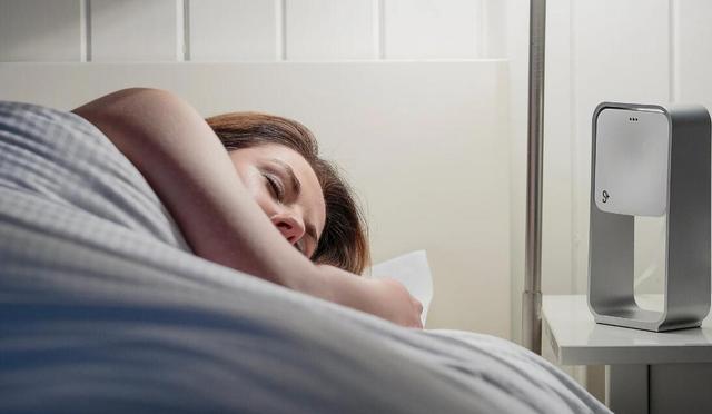 有些高血压跟睡眠有关