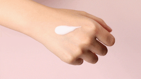 夏季身体乳去鸡皮肤