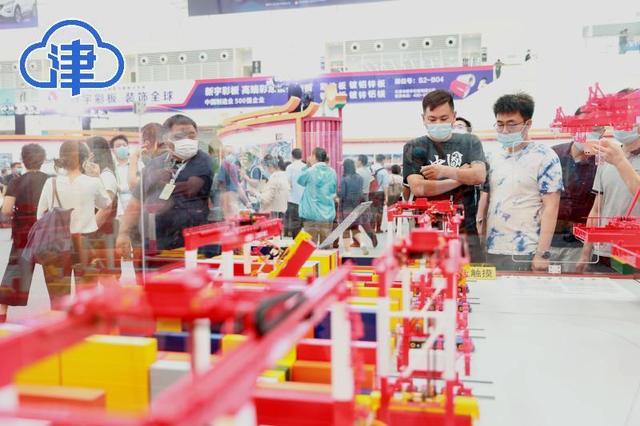 国家会展中心天津机械展
