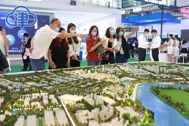 国家会展中心天津机械展