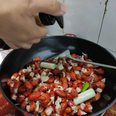 麻辣虾尾怎么做最好吃，麻辣虾尾的做法家常窍门？
