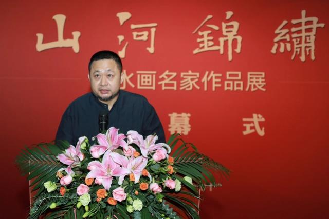 建党节伟大工程作品展
