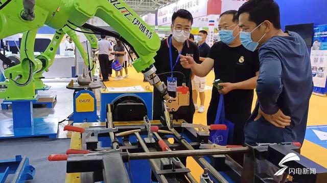 7.16山东机械展