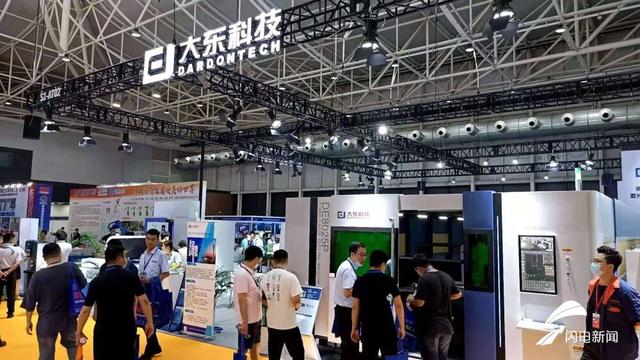 2021铸造机械展