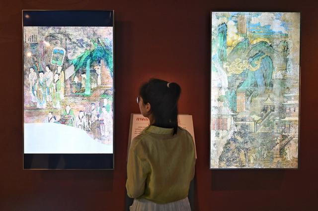 文物特展工程项目范围