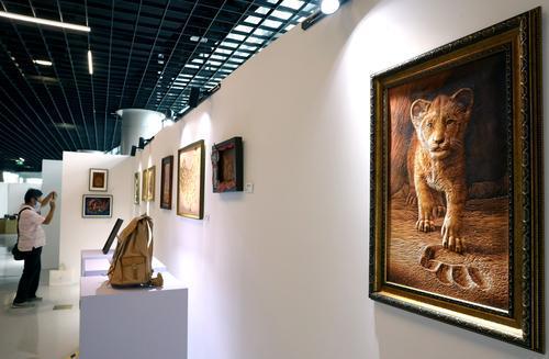 2017上海皮革机械展
