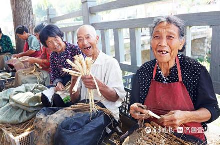 纪录小康工程展