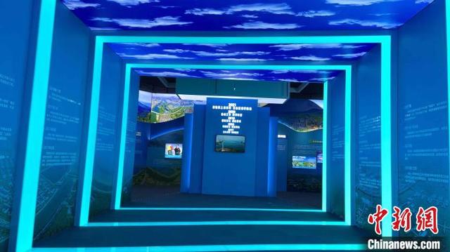 小康工程展省博物馆